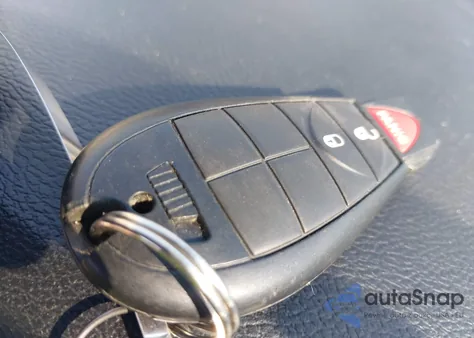 2016 Dodge Grand Caravan Se из США, поврежденный, VIN 2C4RDGBG7GR342138